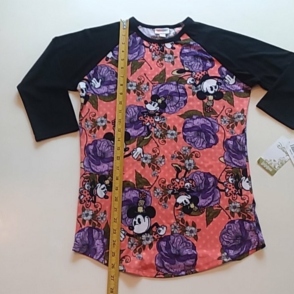 Lularoe Disney Minnie Mouse Randy extra small - Picture 6 of 8